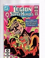 DC Comics Legion of Super-Heroes #299 Keith Giffen Story & Art | Comic ...