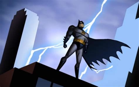 How Batman The Animated Series Gave Us The Definitive On