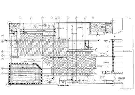 Design Your 2d Floor Plan With Full Detailed Drawings