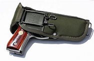 M12 Military Holster | With Beretta 92FS. Great holster than… | Flickr