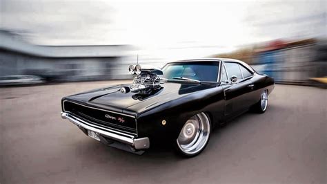 Dodge Charger 1970 Wallpapers Wallpaper Cave