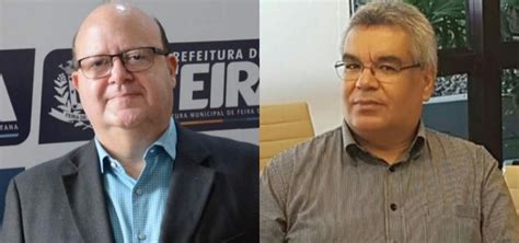 Por Suspeitas De Fraudes Secretários De Governo E Saúde São Exonerados Em Feira De Santana