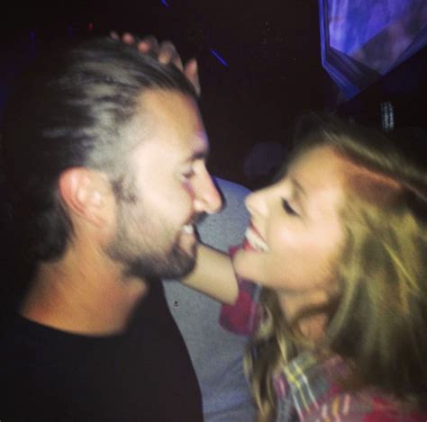 Brandon Jenner And Leah Jenner Split Their Sweetest Photos