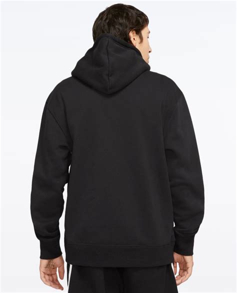 Nike M Nk Sb Icon Hoodie Po Essnl Black Ozmosis Hoodies And Jumpers