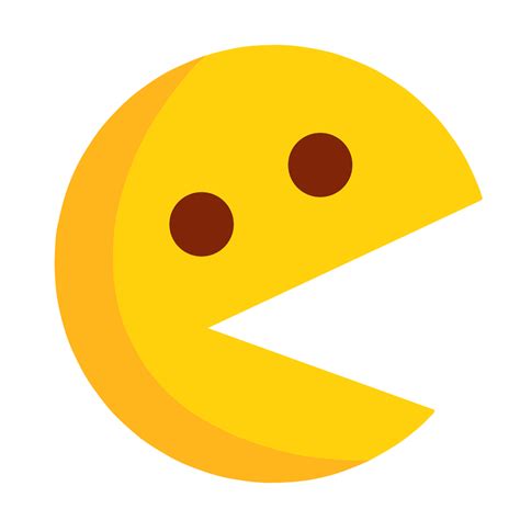 Pac Man Png Images Free Download