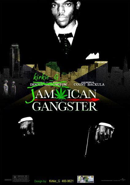 Jamaican Gangster By Greenkid85 On Deviantart