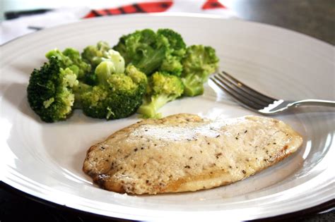 Lazy Gluten Free Easy Parmesan Crusted Tilapia