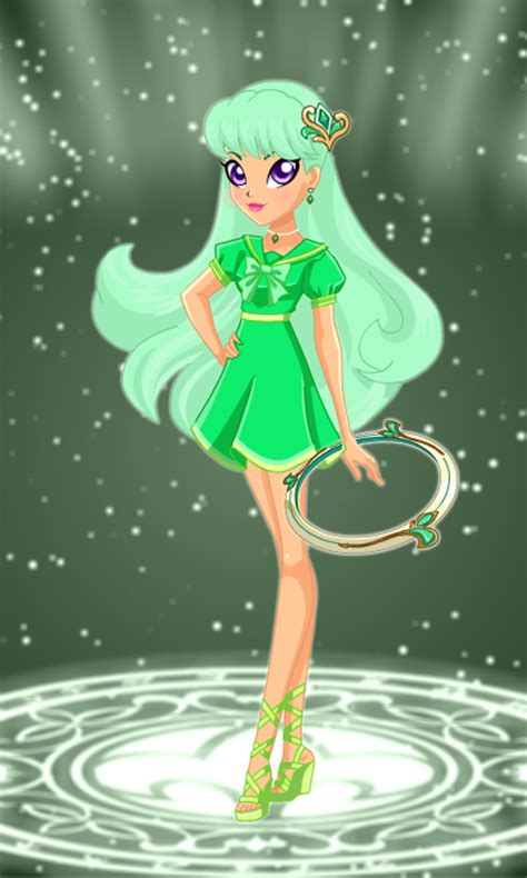 Dress Up Lolirock Lyna Android Download Taptap