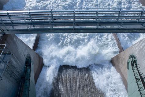 Hydro Power Hydroelectric Power Vattenfall