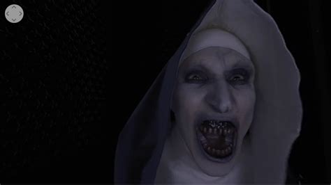 The Nun Horror Character