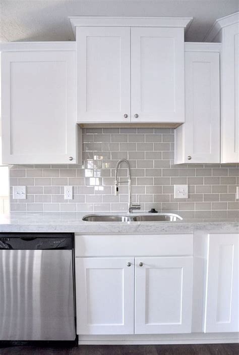 30 Elegant Kitchen Backsplash Decor To Improve Your Beautiful Kitchen