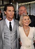 Matthew McConaughey über den Tod seines Vaters: "Niemand oder nichts ...