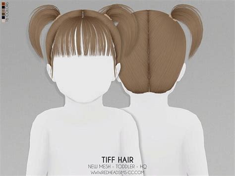 Coupure Electriques Hairstyles Sims 4 Hairs