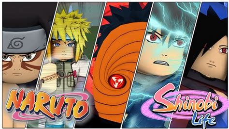 The Next Hokage Shinobi Story Ep 1 Roblox Naruto Server Youtube