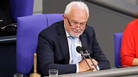 Deutscher Bundestag - Anwalt aus dem hohen Norden: Wolfgang Kubicki