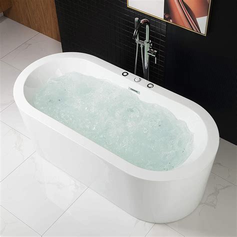 Top 9 Free Standing Whirlpool Tub Home Preview