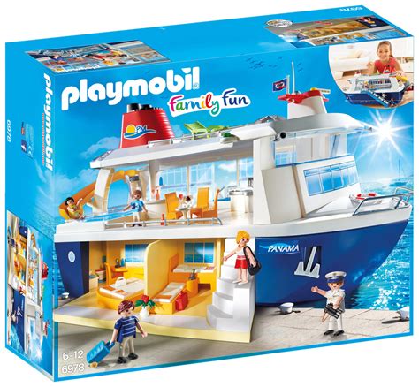 Playmobil Cruise Ship 6978