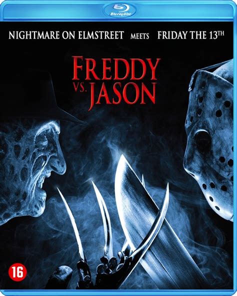 Freddy Vs Jason Blu Ray Blu Ray Robert Englund Dvds