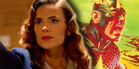 Captain America How Agent Carter Returned To The Marvel Universe