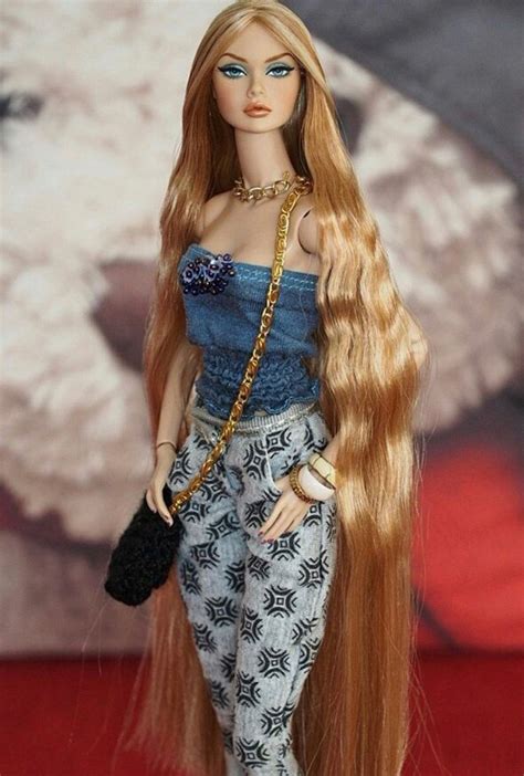 403 By Ulcha Ooak Barbie Clothes Beautiful Barbie Dolls Barbie