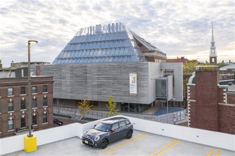 Gallery Of Renzo Pianos Renovation Of The Harvard Art Museums Is