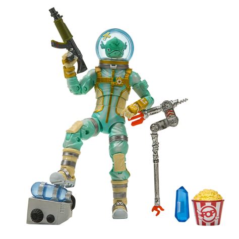 Fortnite Legendary Series 6in Figure Pack Leviathan
