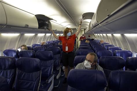Unfriendly Skies Airline Workers Brace For Mass Layoffs