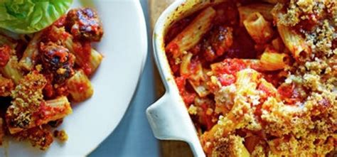 Simple Sausage Pasta Bake Yourlifechoices