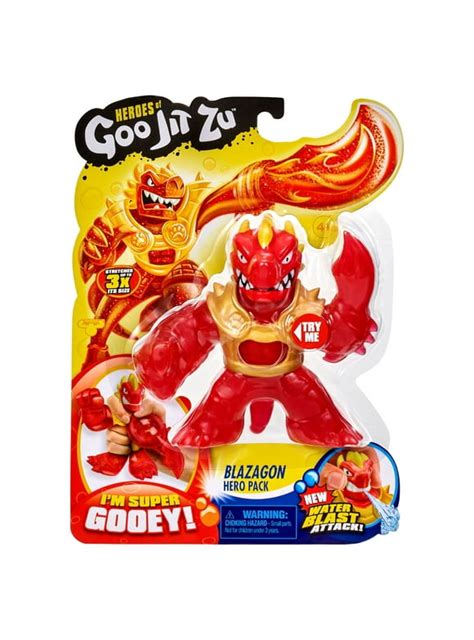 Heroes Of Goo Jit Zu Action Figures Toys