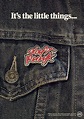 Daft Punk Retro Merchandise Poster Ads | HYPEBEAST