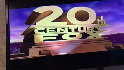 20th Century Fox Logo Youtube