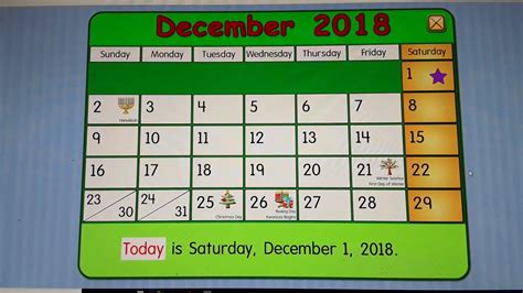 Starfall Calendar Printable