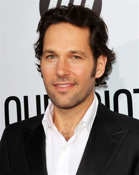 Yes, paul rudd has been around for a while, and yes, the guy never ages. Paul Rudd Coming Over to 'Parks and Recreation' as Rival