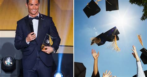 The Cristiano Ronaldo Degree You Can Now Study Cr7 At University