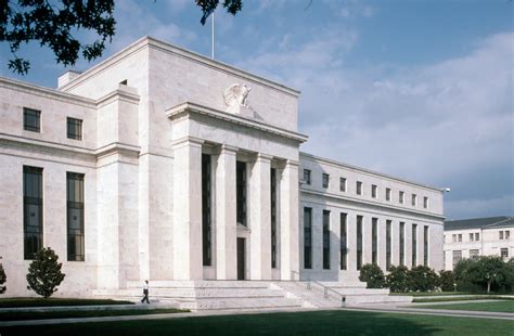 Federal Reserve Board Building Sky Building