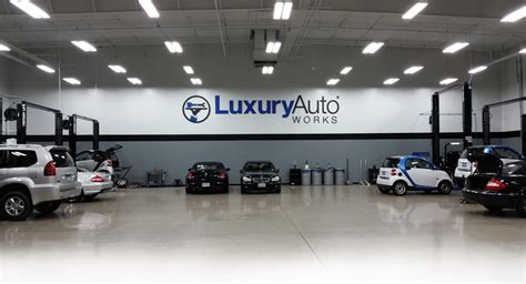 Find the best foreign car repair nearby dallas, tx. See All Our Luxury Auto Repair Shops | Luxury Auto Works