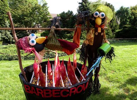Sekolah seni malaysia perak (ssemp) won first prize at the monolit international festival in barcelona, spain on wednesday. Only in Bucks County!: Scarecrow Festival