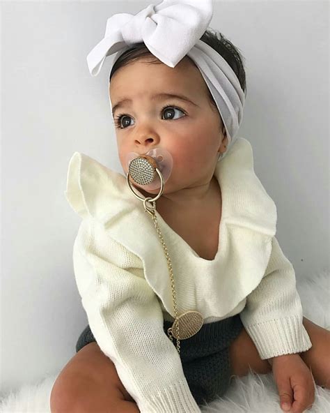 Pin By Jᥙᥣιᥲ On Kids Lifestyle Cutest Babies Ever Baby Fashion