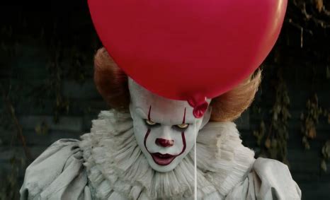 New It Trailer Gives Another Glimpse Of Pennywise WIRED UK