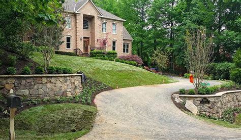 Beautiful Driveways Designs And Landscaping Ideas To Create Good First