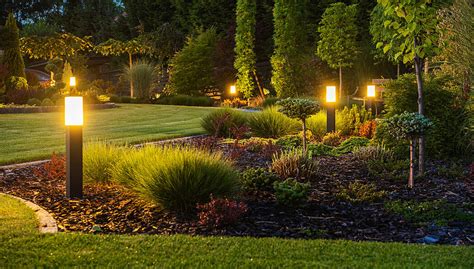 How Landscape Lighting Enhances Your Outdoor Space Homeadore