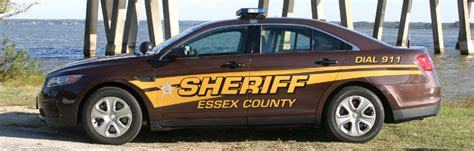 Sheriffs Office Essex County Virginia