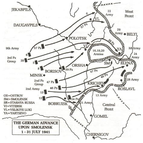 Could An Operation Typhoon In August September 1941 Work Page 2