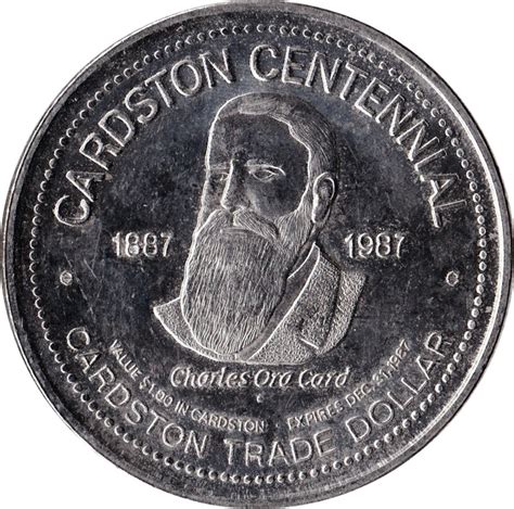 Pagesotherjust for funcoin master card value trades. Cardston Trade Dollar - Cardston, Alberta - * Tokens ...