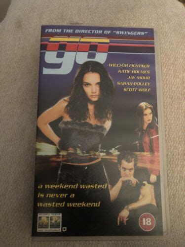 Go Vhs Video Retro Katie Holmes From Director Of Swingers Ebay