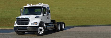 Freightliner M2 112 Diesel Truck Sales