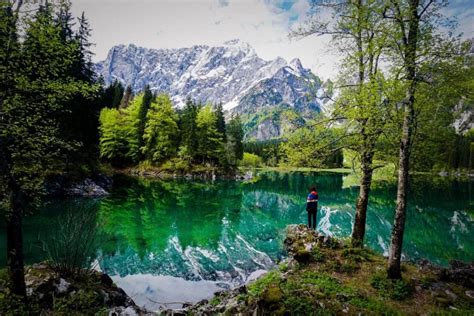 How To Visit Fusine Lakes Laghi Di Fusine Julian Alps