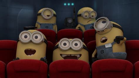 Despicable Me Wallpapers Minions Wallpaper Cave