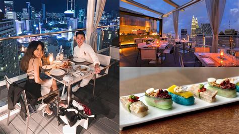 18 Romantic Yet Affordable Fine Dining Restaurants In KL For A