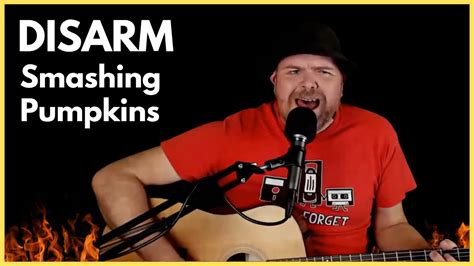 Disarm Smashing Pumpkins Acoustic Cover Youtube